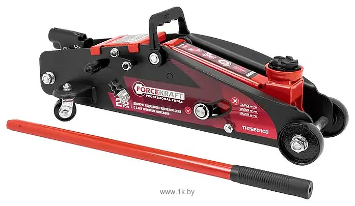 Фотографии ForceKraft FK-TH22501CB(65255) Фотографии ForceKraft FK-TH22501CB(65255)