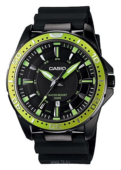 Фотографии Casio MTD-1072-3A