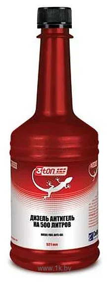 Фотографии 3TON TP-303 gерметик радиатора 354 ml