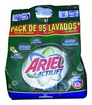 Фотографии Ariel Actilift Universal 7.6кг