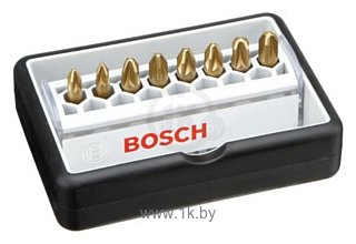 Фотографии Bosch 2607002571 8 предметов