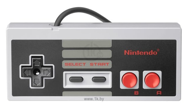 Фотографии Nintendo Classic Controller Mini
