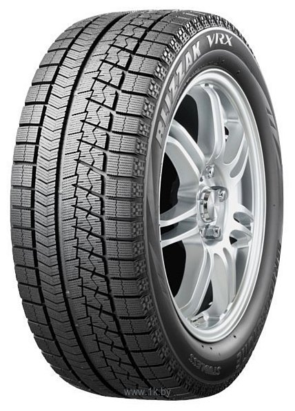 Фотографии Bridgestone Blizzak VRX 215/65 R15 96S