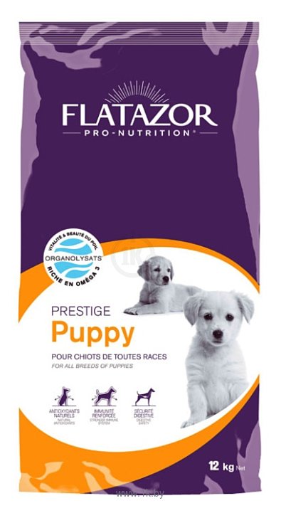 Фотографии Flatazor Prestige Puppy (12 кг)