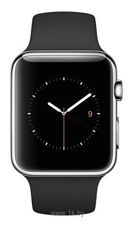 Фотографии Apple Watch 38mm with Sport Band