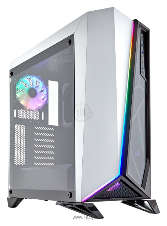 Фотографии Corsair Carbide Series SPEC-OMEGA RGB White