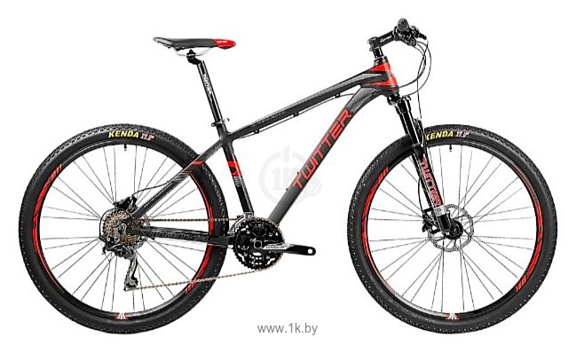 Фотографии Twitter Mantis 29er