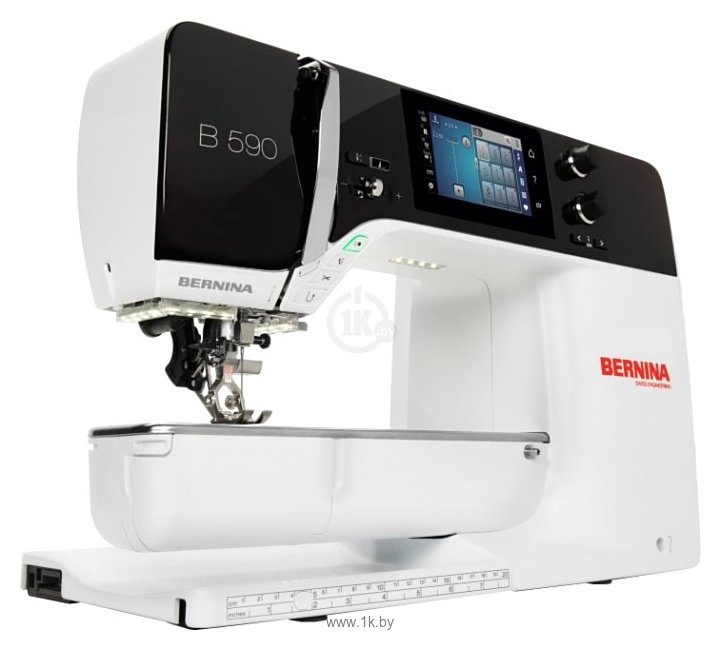 Фотографии Bernina B 590