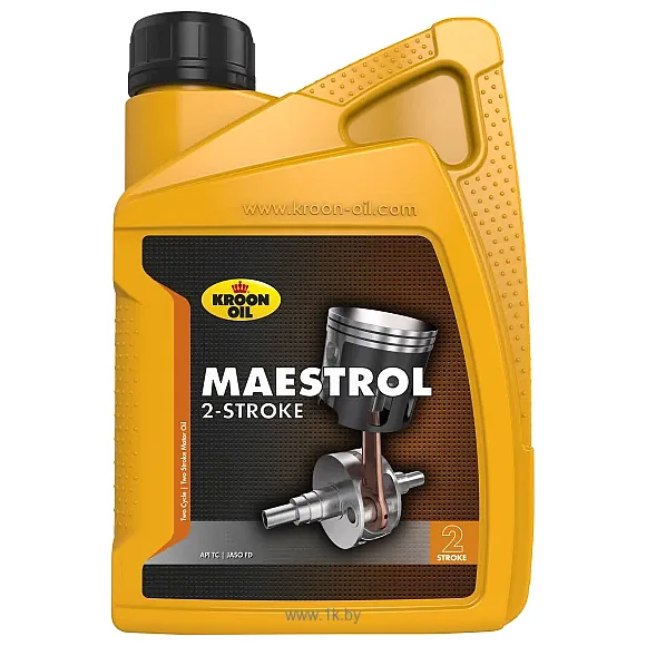 Фотографии Kroon Oil Maestrol 1л