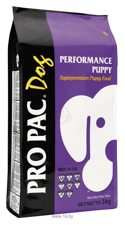Фотографии Pro Pac Performance Puppy (3 кг)