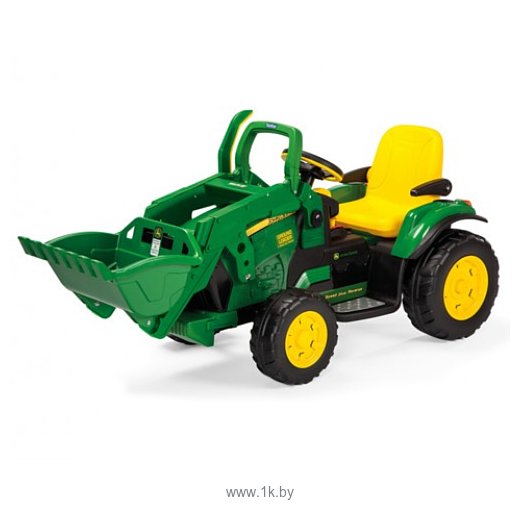 Фотографии Peg Perego John Deere Ground Loader IGOR0068