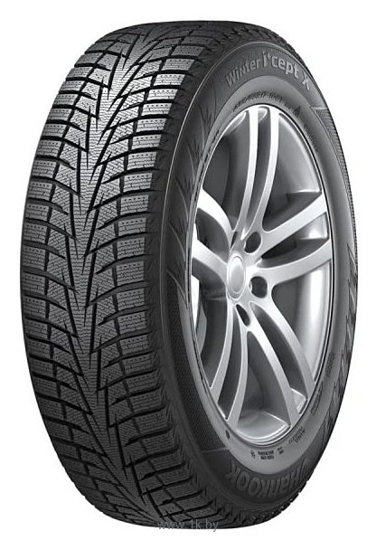 Фотографии Hankook Winter i*cept X RW10 225/55 R19 99T