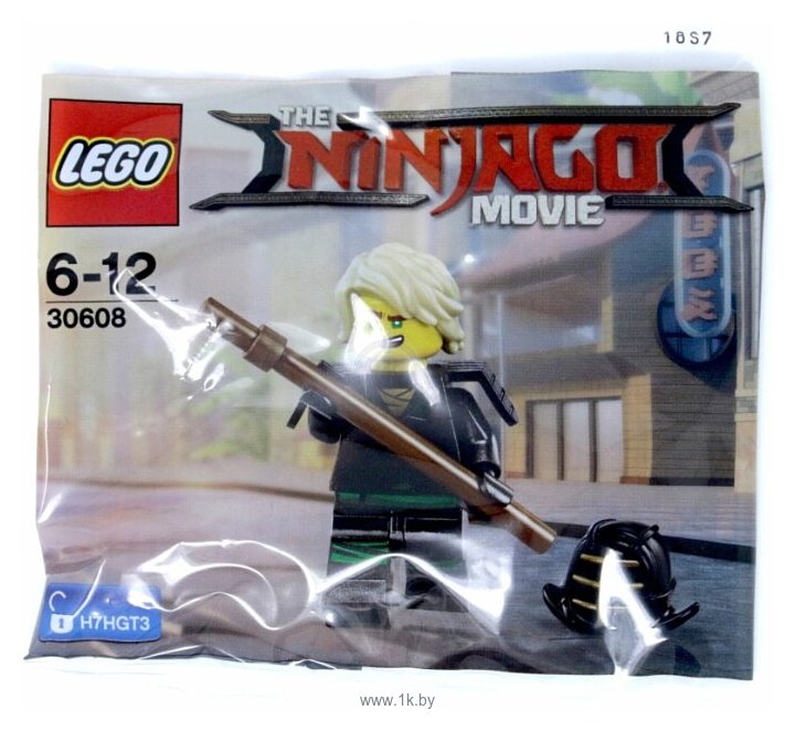 Фотографии LEGO The Ninjago Movie 30608 Кэндо Ллойд