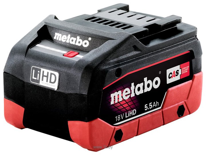 Фотографии Metabo LiHD 18В/5.5 Ah (625368000)