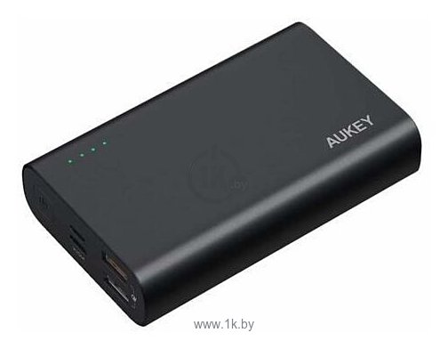 Фотографии Aukey PB-XD12 10000 mAh USB C QC3.0