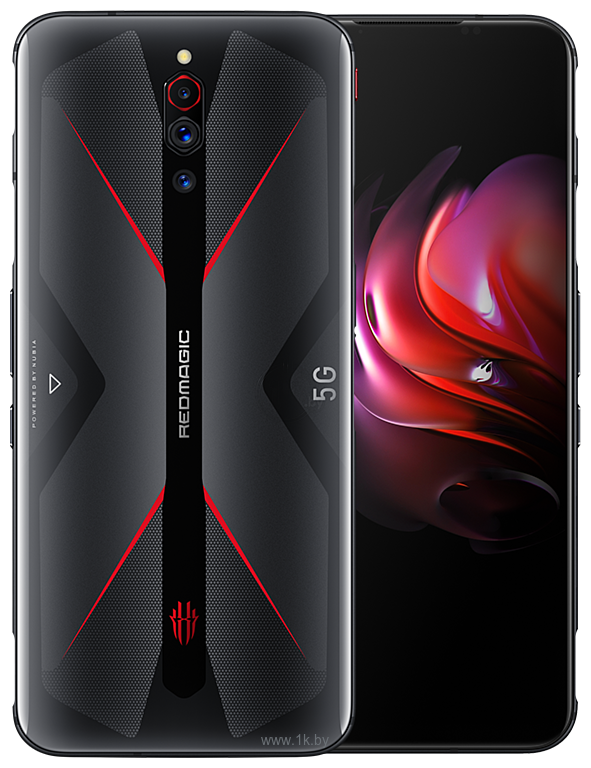 Фотографии Nubia RedMagic 5G 12/128GB (международная версия)