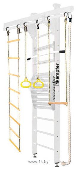 Фотографии Kampfer Wooden Ladder Maxi Ceiling Стандарт (жемчужный)