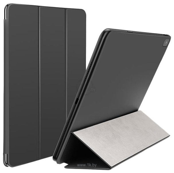 Фотографии Baseus Simplism Magnetic Leather для Apple iPad Air 2020 (черный)