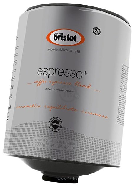 Фотографии Bristot Espresso Plus зерновой 2 кг