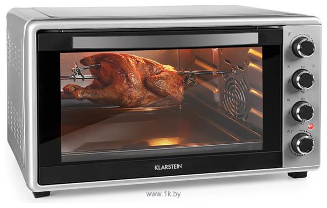 Фотографии Klarstein Masterchef 60 (серебрянный)