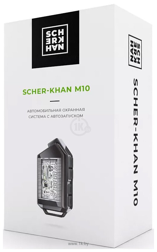 Фотографии Scher Khan M10 2.0