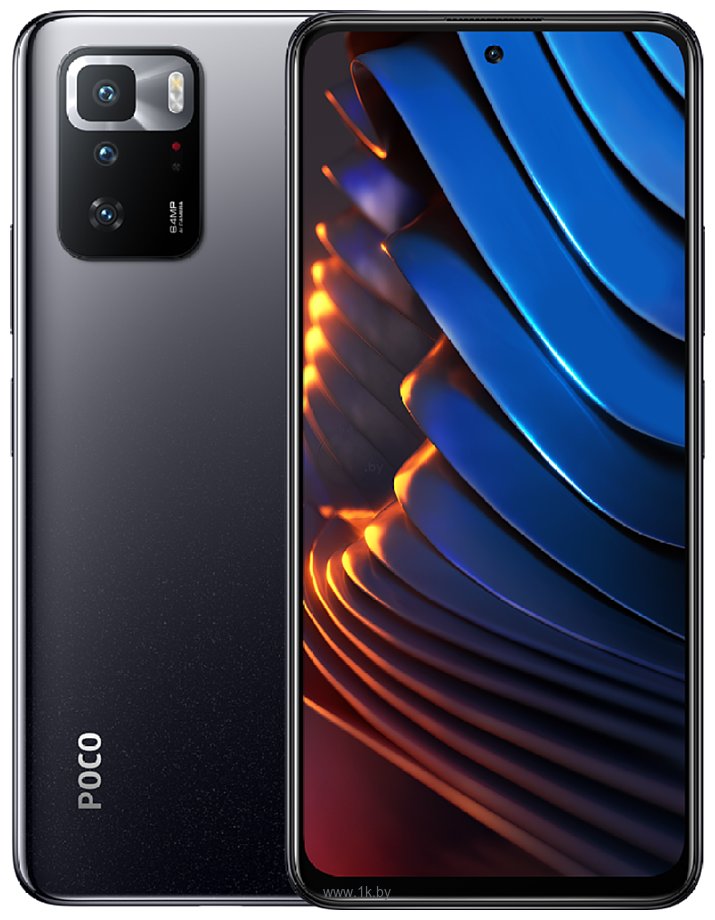 Фотографии Xiaomi POCO X3 GT 8/256GB (международная версия)