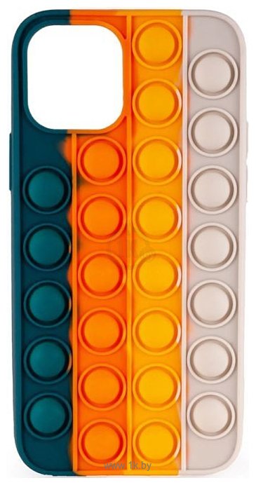 Фотографии Case Pop It для Apple iPhone 12/12 Pro (цвет 9)