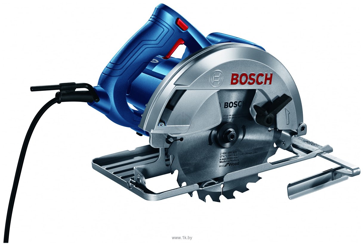 Фотографии Bosch GKS 140 Professional (06016B3020)