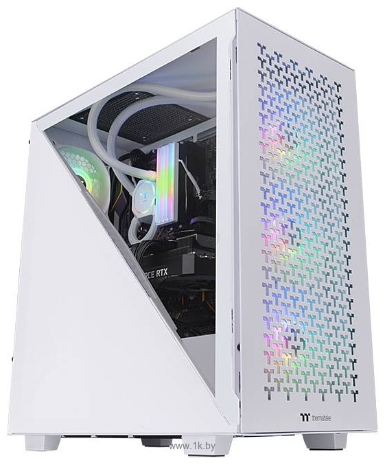 Фотографии Thermaltake Divider 300 TG Air Snow CA-1S2-00M6WN-02