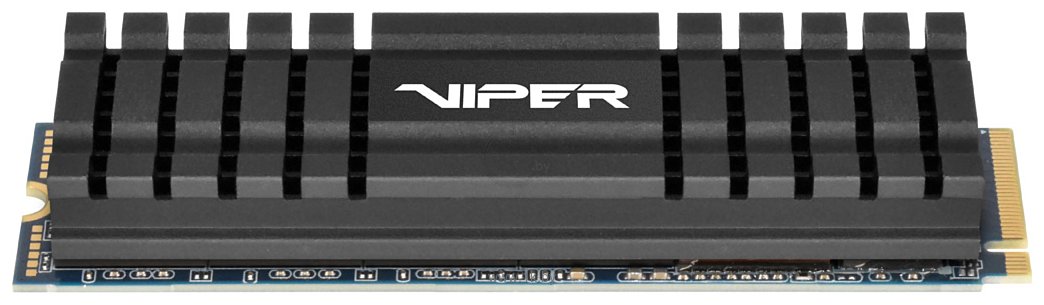 Фотографии Patriot Viper VPN110 512GB VPN110-512GM28H