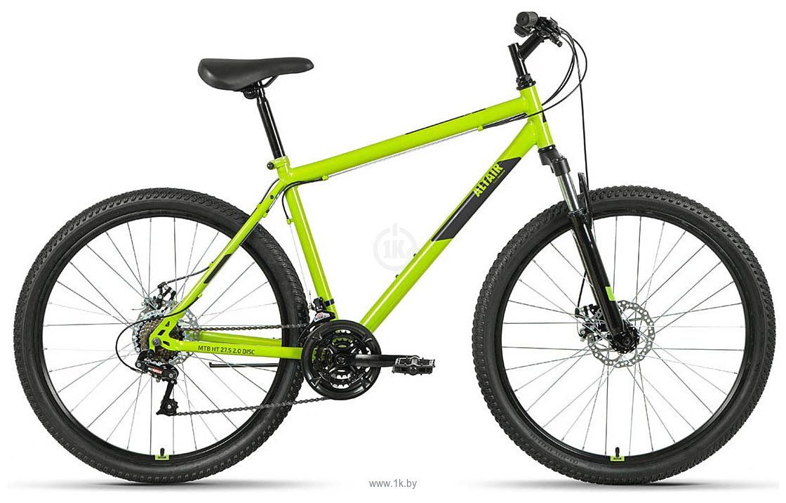 Фотографии ALTAIR MTB HT 27.5 2.0 D (2022)