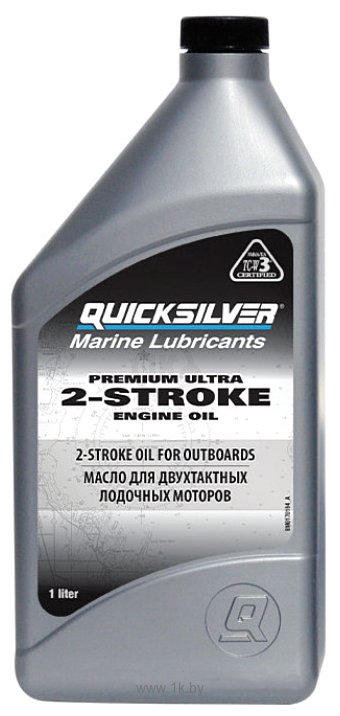 Фотографии Quicksilver Premium Ultra 2-stroke TC-W3 1л