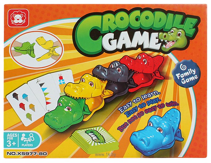 Фотографии Darvish Crocodile game DV-T-2968