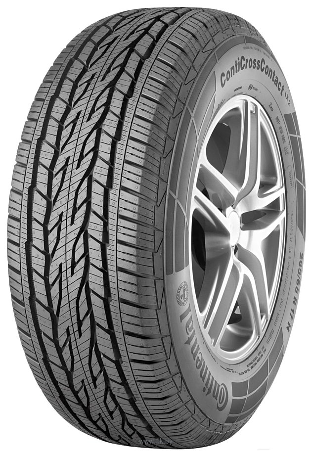 Фотографии Continental ContiCrossContact LX2 235/60 R18 107V