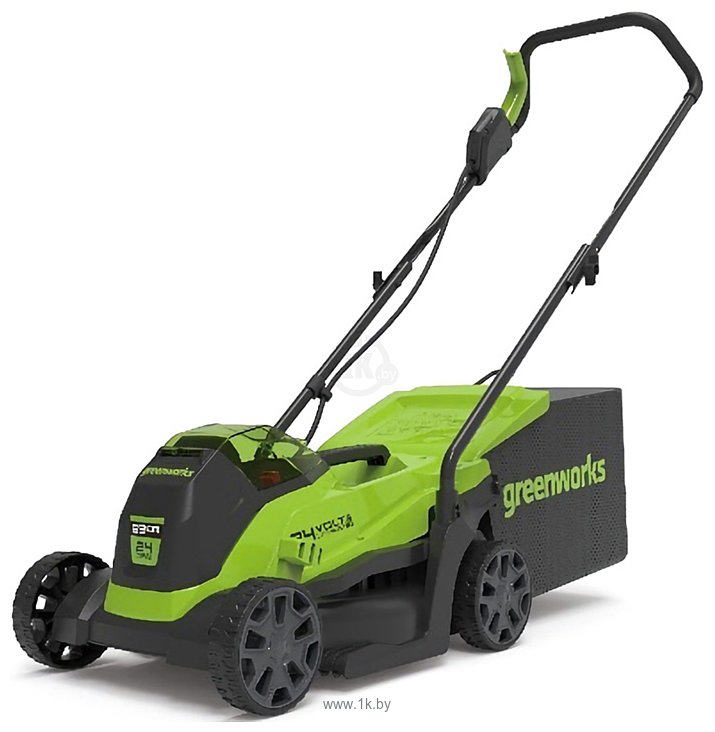 Фотографии Greenworks GD24LM33