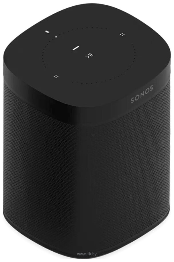 Фотографии Sonos One Gen 2 (черный)