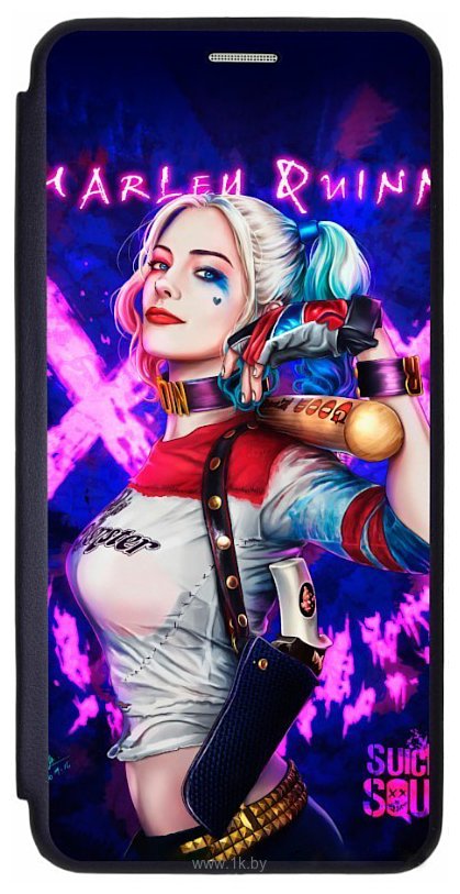 Фотографии JFK для Honor 70 (Harley Quinn)