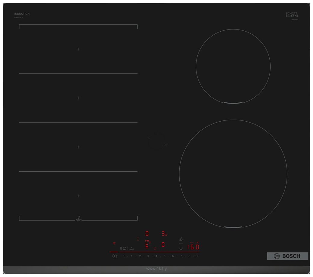 Фотографии Bosch Serie 6 PIX631HC1E