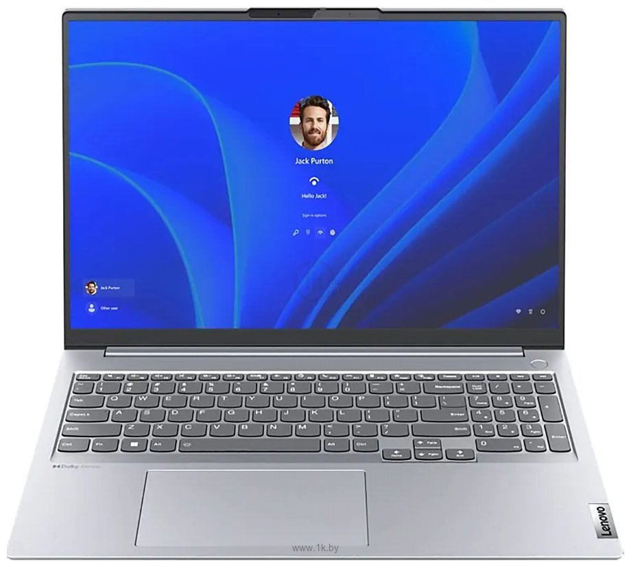 Фотографии Lenovo ThinkBook 16 G4+ IAP (21CY003KPB)