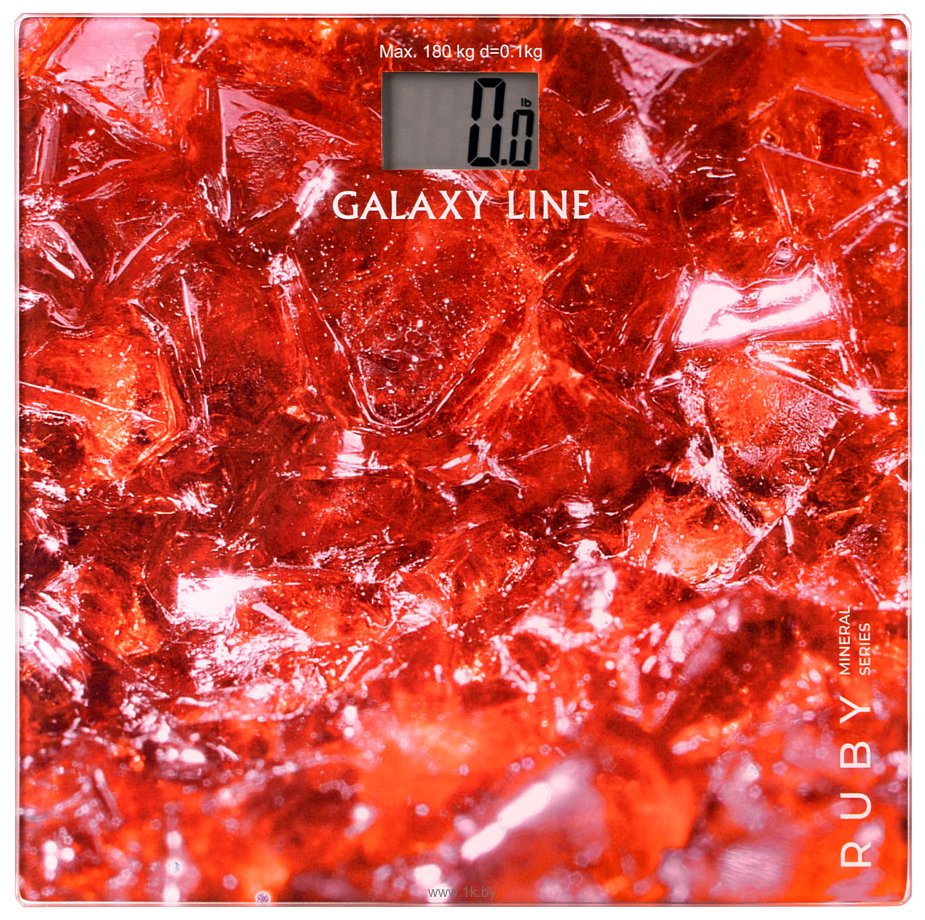 Фотографии Galaxy GL4819 (рубин)