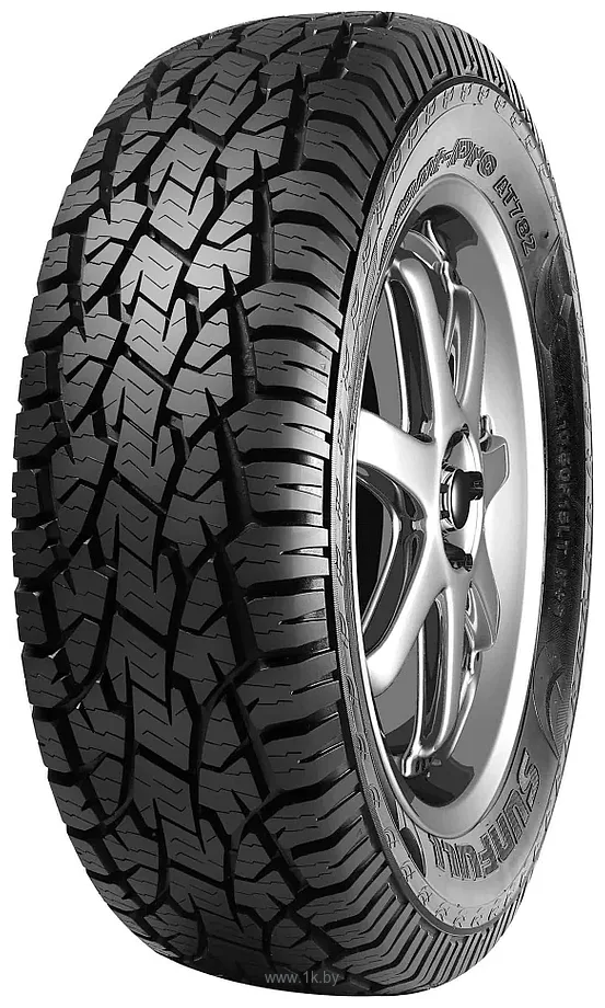Фотографии Sunfull Mont-Pro AT782 265/70 R16 112T