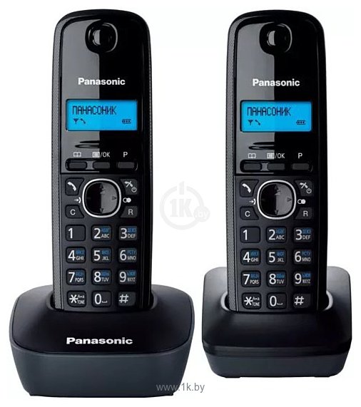 Фотографии Panasonic KX-TG1612RUH