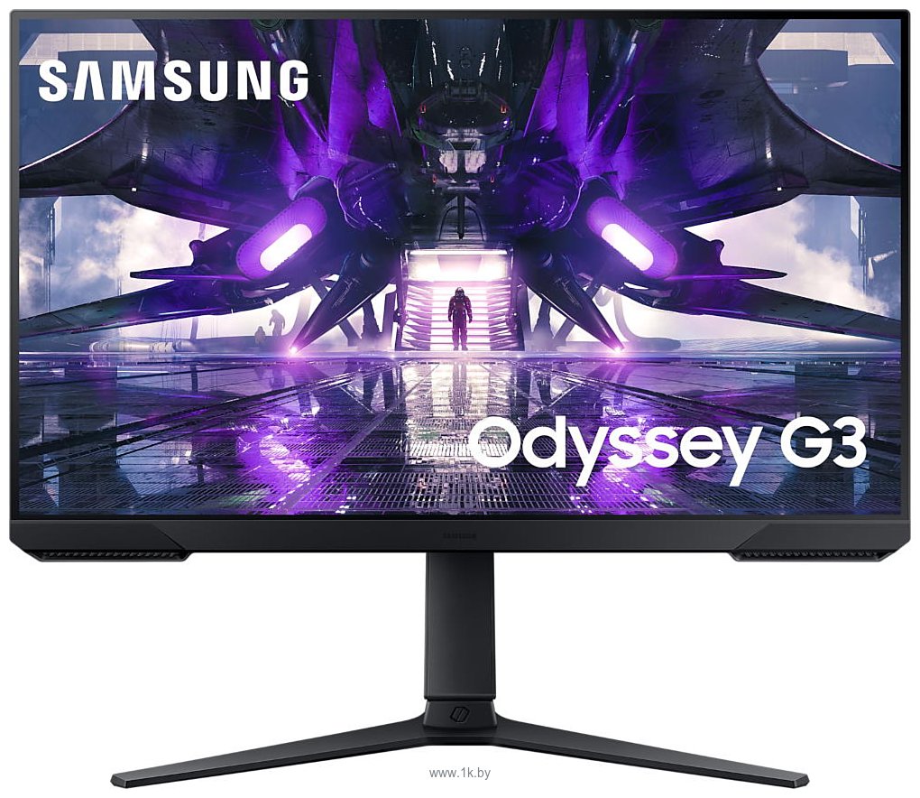 Фотографии Samsung Odyssey G3 - G32A LS27AG32ANUXEN