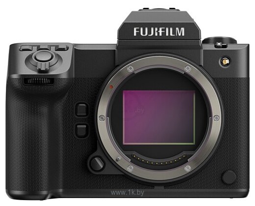 Фотографии Fujifilm GFX 100 II Body