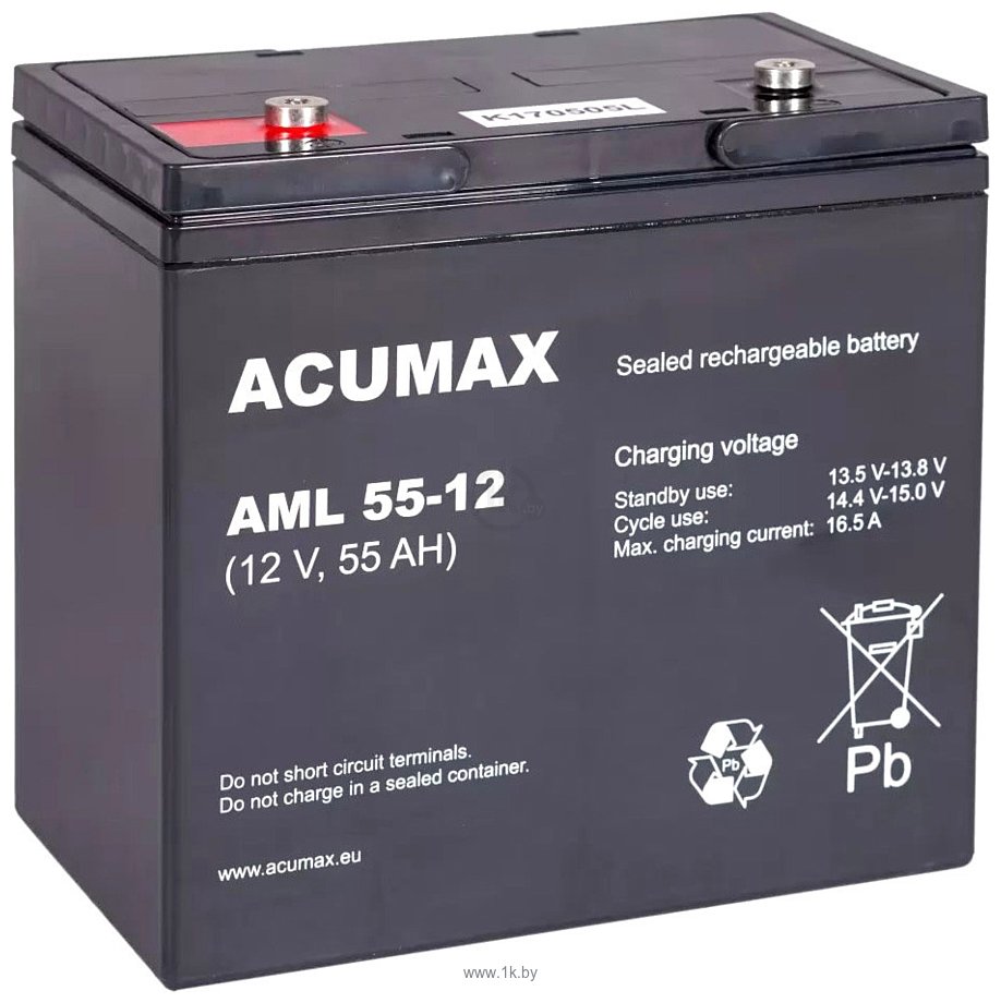 Фотографии Acumax AML55-12