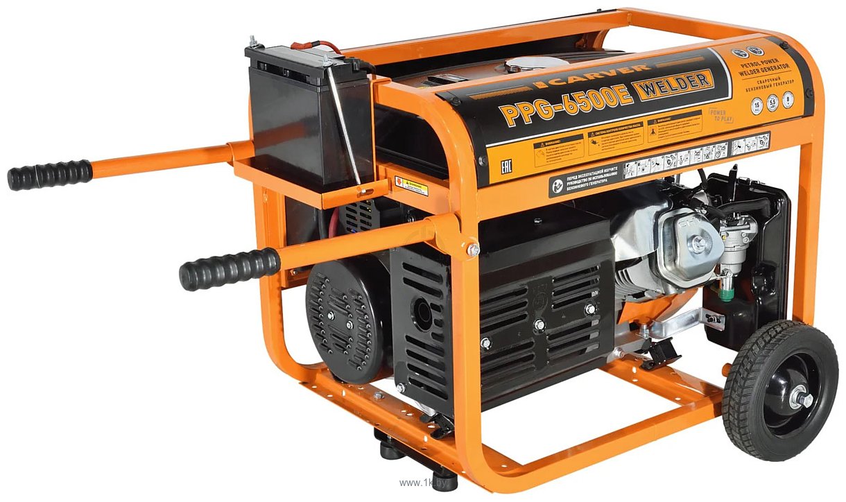 Фотографии Carver PPG-6500E Welder