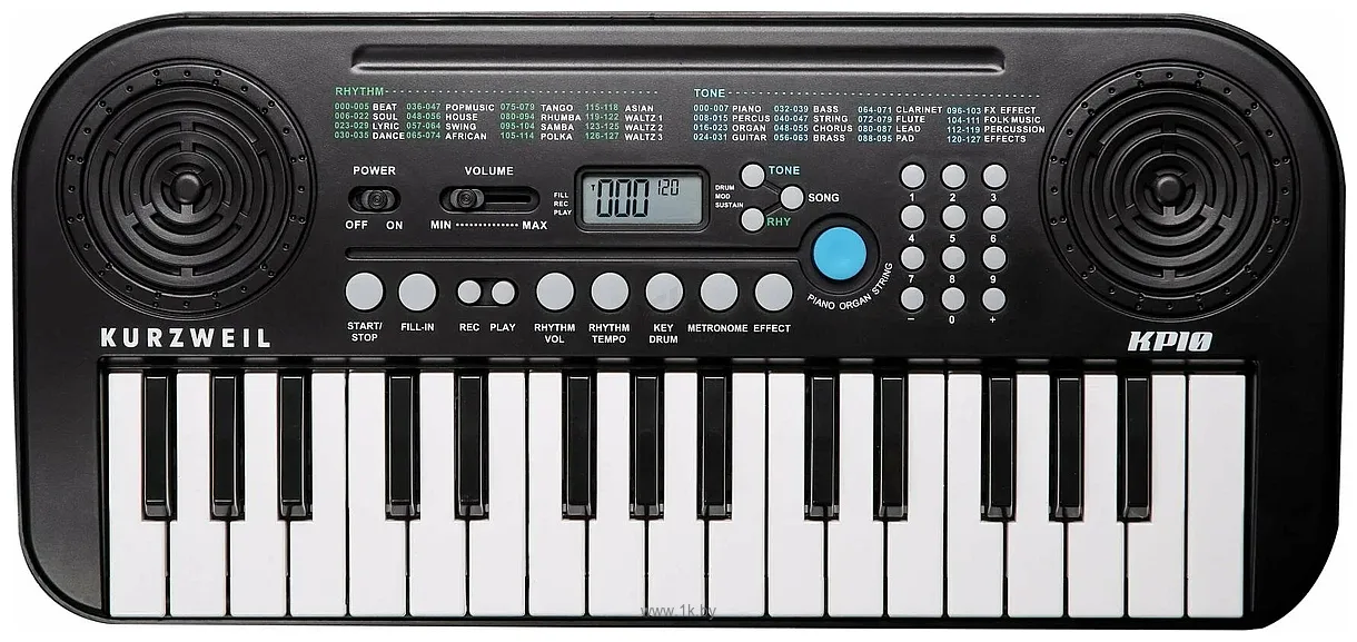Фотографии Kurzweil KP10 Фотографии Kurzweil KP10