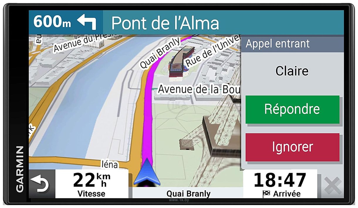 Фотографии Garmin DriveSmart 65 MT-S