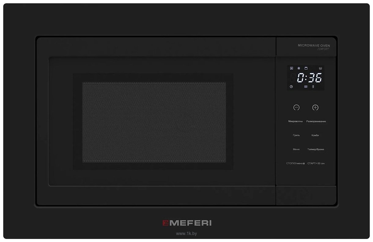 Фотографии Meferi MMO6020BK Comfort