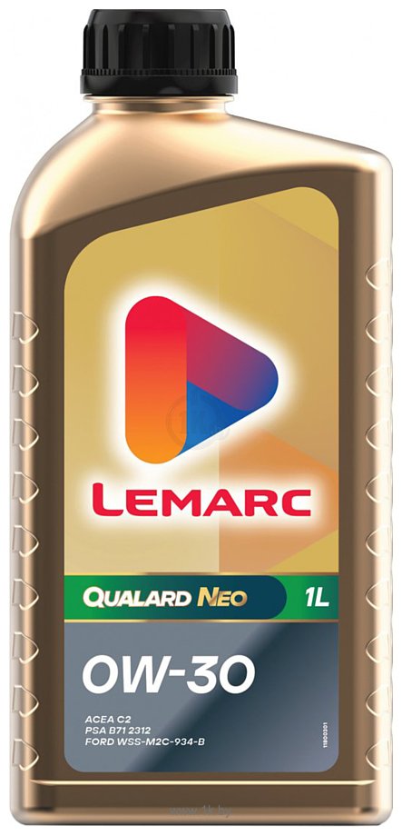 Фотографии Lemarc Qualard Neo 0W-30 1л